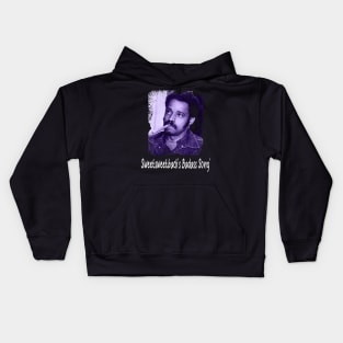 Sweetback's Style Chronicles Unleash the Badassery with Fashionable Flair Kids Hoodie